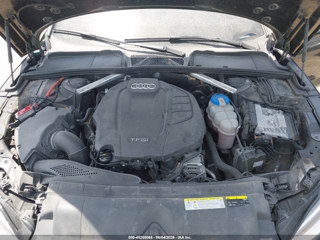 2018 AUDI A5 2.0T PREMIUM 照片 10