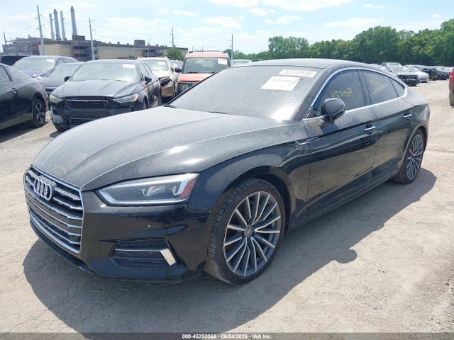 2018 AUDI A5 2.0T PREMIUM 照片 2