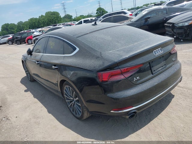 2018 AUDI A5 2.0T PREMIUM 照片 3