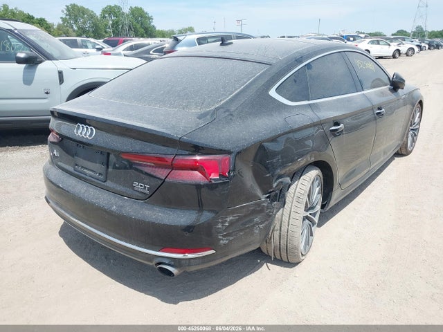 2018 AUDI A5 2.0T PREMIUM 照片 4