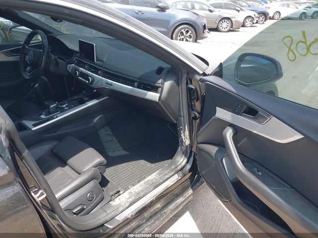 2018 AUDI A5 2.0T PREMIUM 照片 5