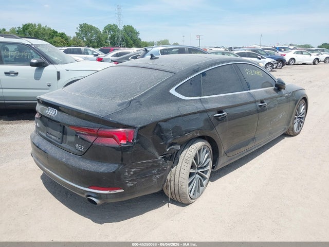 2018 AUDI A5 2.0T PREMIUM 照片 6