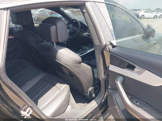 2018 AUDI A5 2.0T PREMIUM 照片 8