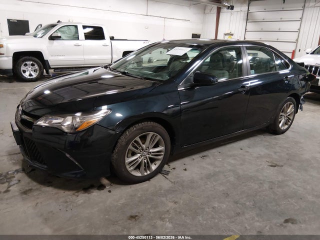 صورة 2 لـ 2016 Toyota CAMRY SE