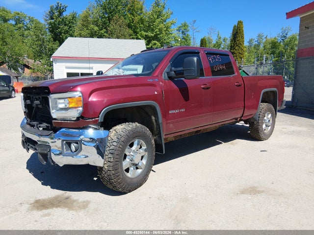 صورة 2 لـ 2015 GMC SIERRA 2500HD SLE