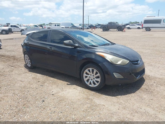 2011 HYUNDAI ELANTRA GLS