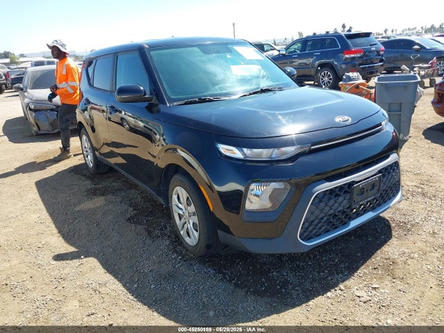 2020 KIA SOUL LX 照片 1
