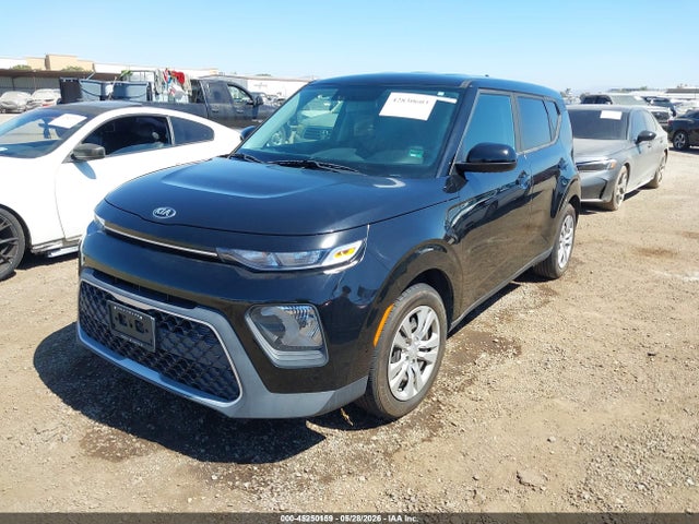 2020 KIA SOUL LX 照片 2