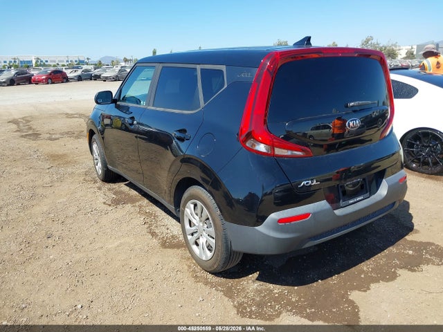 2020 KIA SOUL LX 照片 3