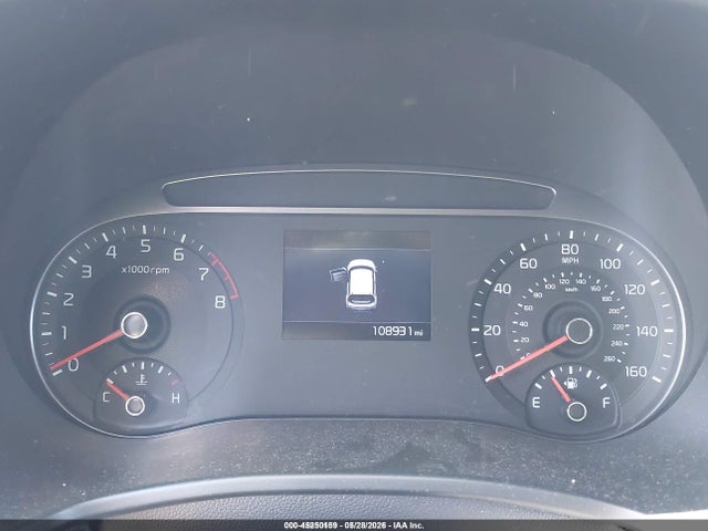 2020 KIA SOUL LX 照片 7