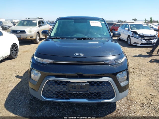 2020 KIA SOUL LX 12