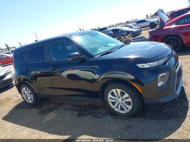 2020 KIA SOUL LX 13