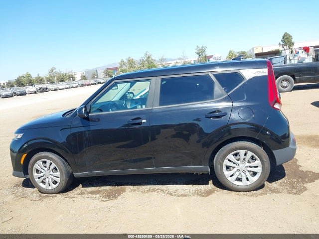 2020 KIA SOUL LX 14