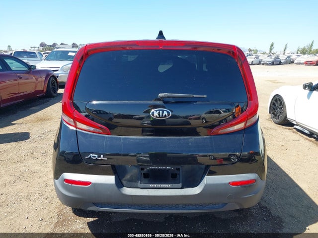 2020 KIA SOUL LX 16