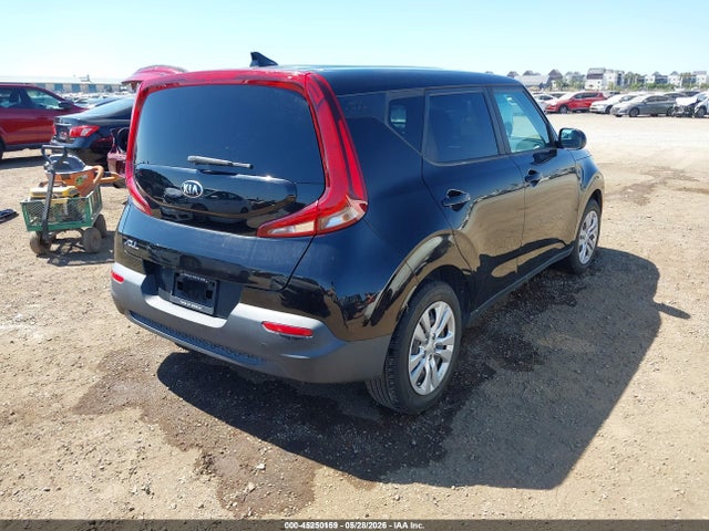 2020 KIA SOUL LX 4