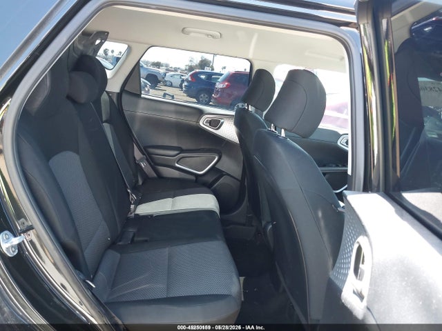 2020 KIA SOUL LX 8