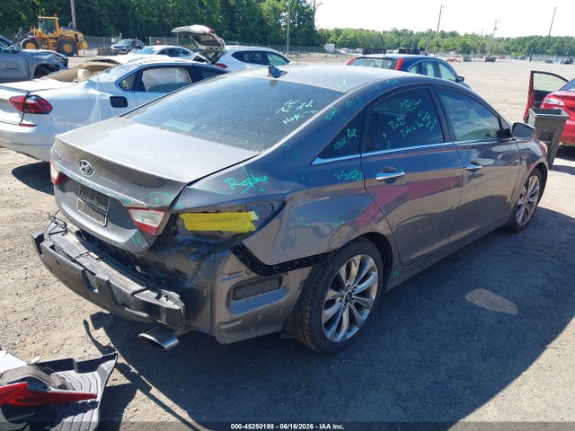 2011 Hyundai SONATA SE 照片 4