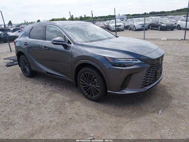 2026 LEXUS RX PREMIUM