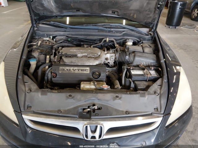 2007 Honda ACCORD 3.0 EX — фото 10