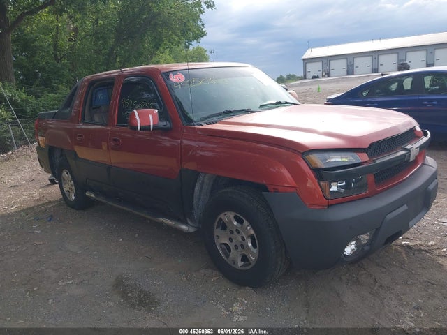 2003 Chevrolet AVALANCHE 1500 — миниатюра 14