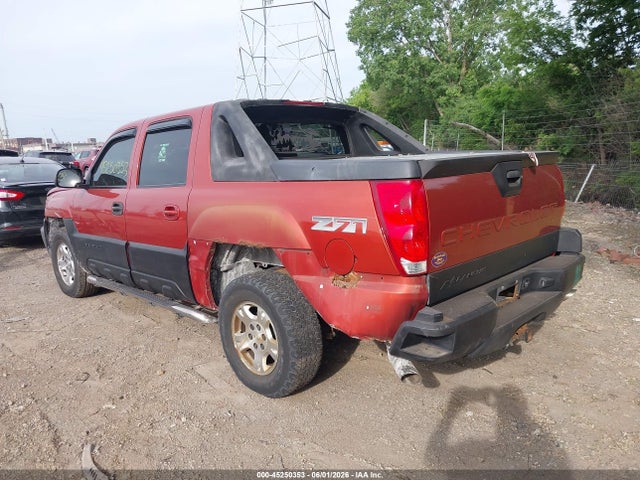 صورة 3 لـ 2003 Chevrolet AVALANCHE 1500