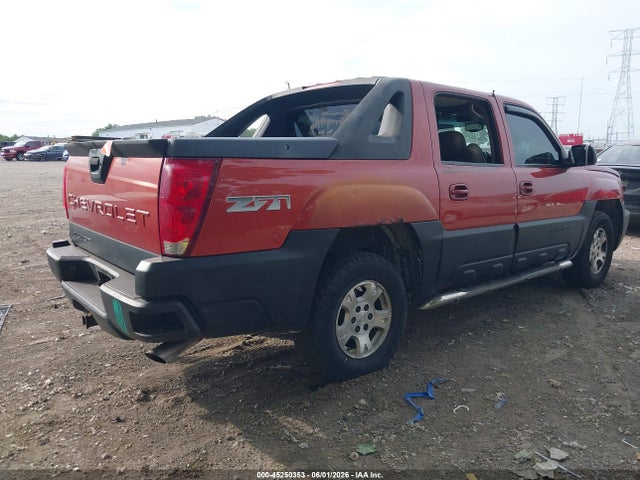 صورة 4 لـ 2003 Chevrolet AVALANCHE 1500
