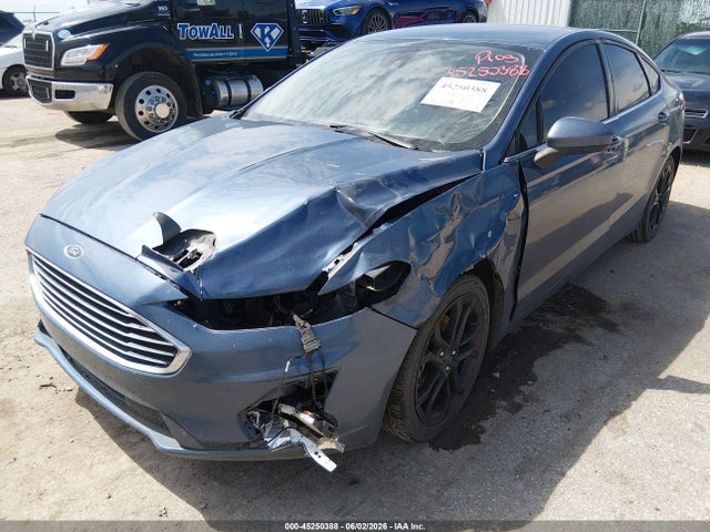 2019 FORD FUSION SE — фото 6
