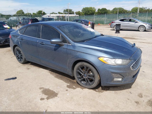 2019 FORD FUSION SE — фото 1