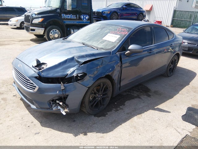 2019 FORD FUSION SE — фото 2