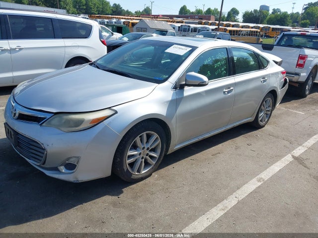 2013 Toyota AVALON XLE PREMIUM — фото 2