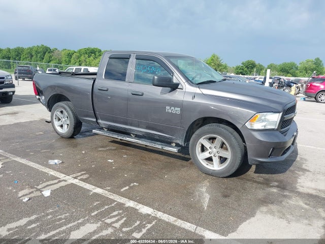 2018 RAM 1500 EXPRESS 4X4 6'4 BOX — фото 1