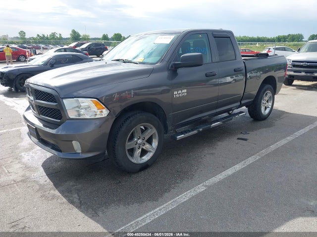 2018 RAM 1500 EXPRESS 4X4 6'4 BOX — фото 2