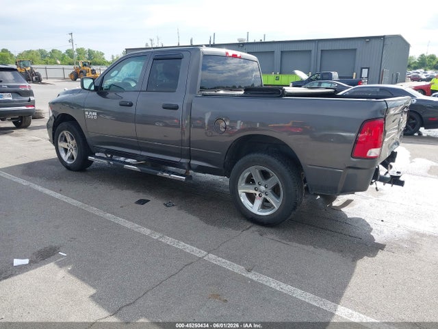 2018 RAM 1500 EXPRESS 4X4 6'4 BOX — фото 3