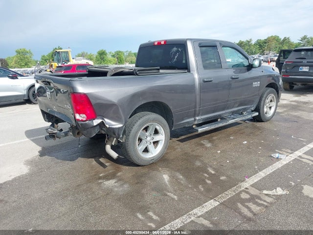 2018 RAM 1500 EXPRESS 4X4 6'4 BOX — фото 4