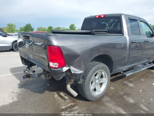 2018 RAM 1500 EXPRESS 4X4 6'4 BOX — фото 6