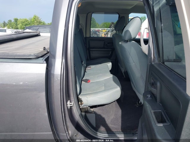 2018 RAM 1500 EXPRESS 4X4 6'4 BOX — фото 8