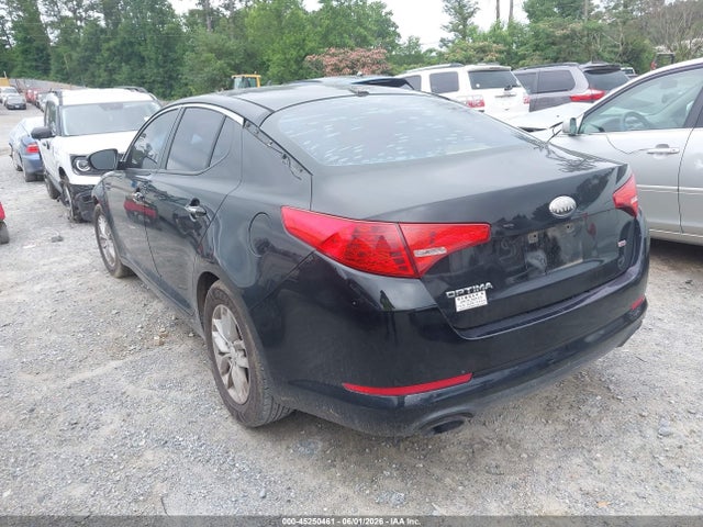 2013 KIA OPTIMA LX — фото 3