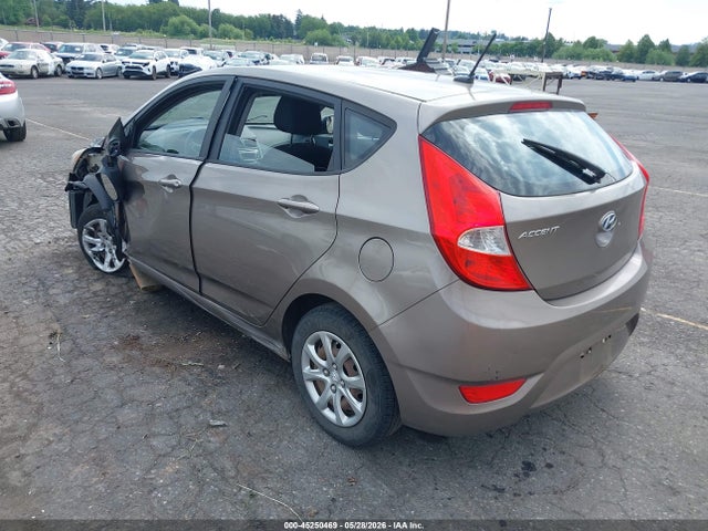 2014 Hyundai ACCENT GS — фото 3