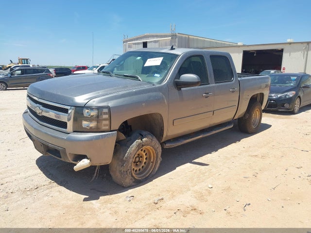 2007 Chevrolet SILVERADO 1500 LT1 照片 2