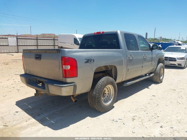 2007 Chevrolet SILVERADO 1500 LT1 照片 4