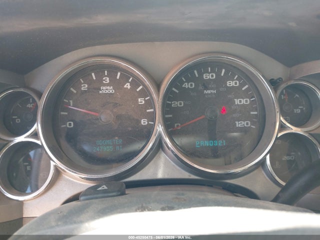 2007 Chevrolet SILVERADO 1500 LT1 照片 7