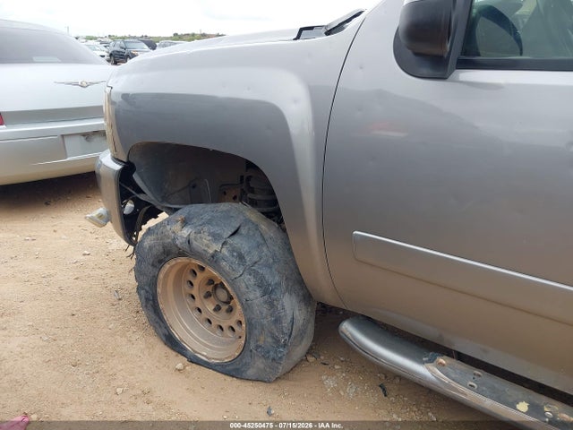 2007 Chevrolet SILVERADO 1500 LT1 — миниатюра 17