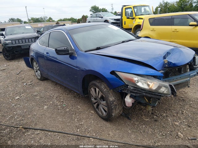 2010 HONDA ACCORD 2.4 EX-L