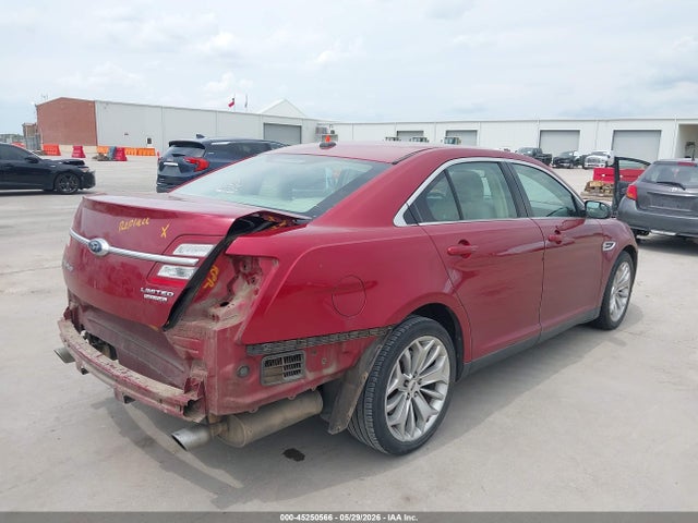 صورة 4 لـ 2015 FORD TAURUS LIMITED