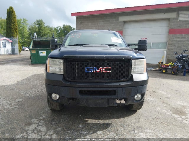 2012 GMC SIERRA 2500HD SLE 照片 12