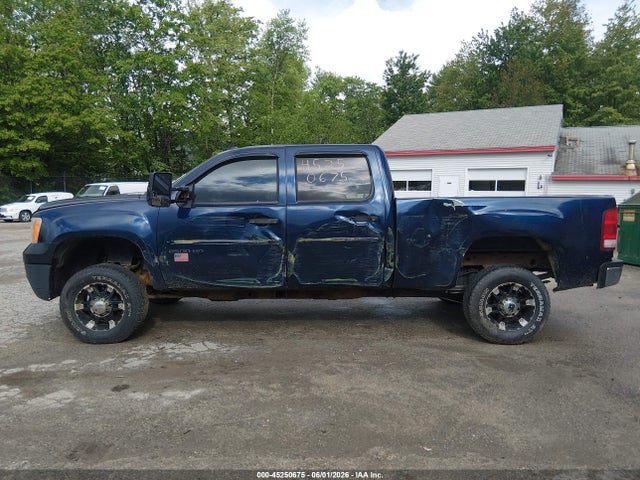 2012 GMC SIERRA 2500HD SLE 照片 14