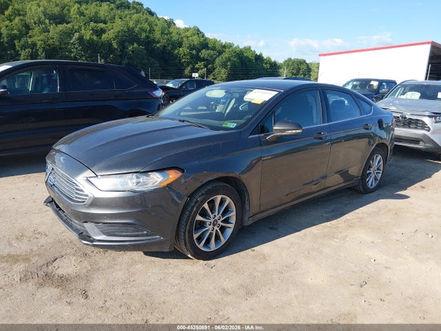 2017 FORD FUSION SE — фото 2