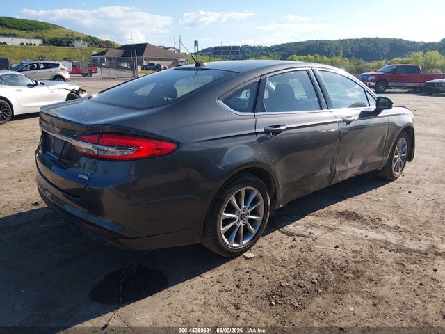 2017 FORD FUSION SE — фото 4