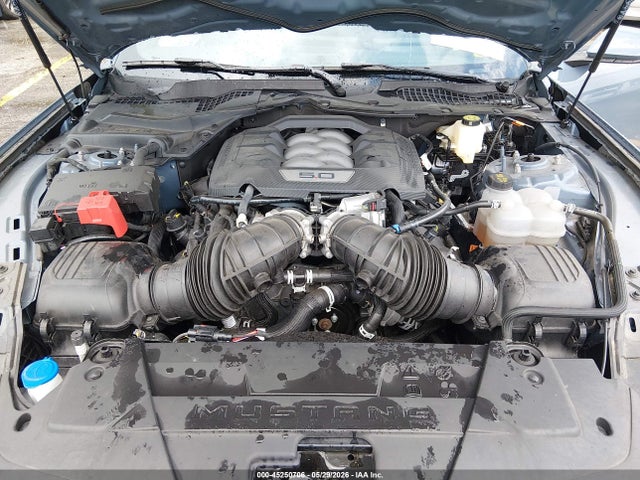 صورة 10 لـ 2024 FORD MUSTANG GT FASTBACK
