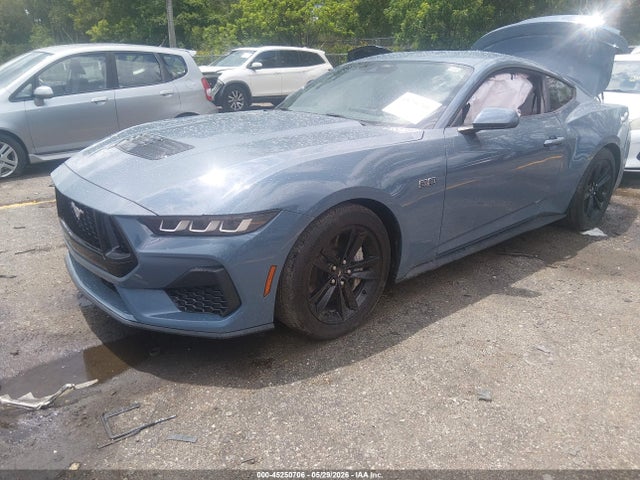 صورة 2 لـ 2024 FORD MUSTANG GT FASTBACK